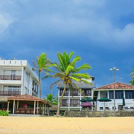 Ranmal Beach Hotel Hikkaduwa Exterior photo