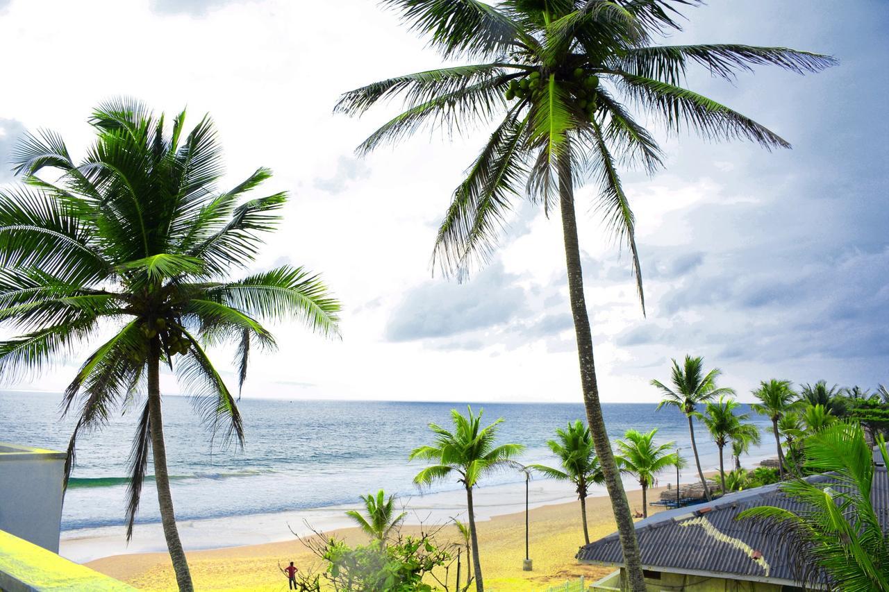 Ranmal Beach Hotel Hikkaduwa Exterior photo