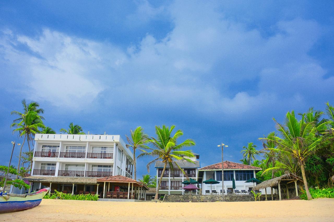 Ranmal Beach Hotel Hikkaduwa Exterior photo